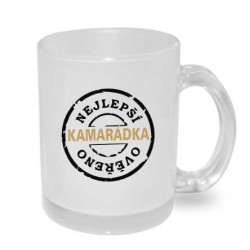 Hrnek Nejlepší Kamarádka, ověřeno