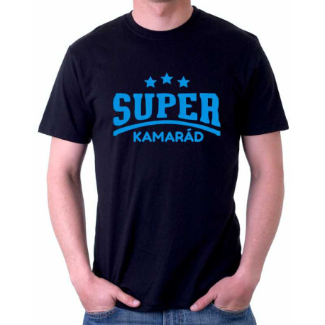 Pánské tričko Super kamarád