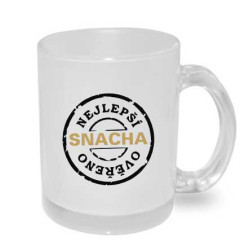 Hrnek - Nejlepší Snacha ověřeno