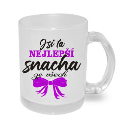 Hrnek pro snachu - Jsi ta nejlepší snacha ze všech