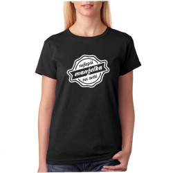 Tričko pro manželku - nejlepší manželka na světě