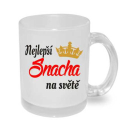 Hrnek pro snachu - nejlepší Snacha na světě.