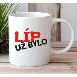 Hrnek - Líp už bylo