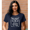 Narozeninové tričko - Jack Daniel's - k 18 narozeninám