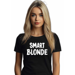 Dámské tričko Smart Blonde