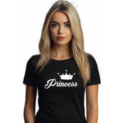 Dětské tričko - Princess