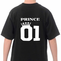 Dětské tričko - Prince 01