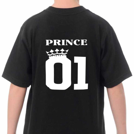 Dětské tričko - Prince 01