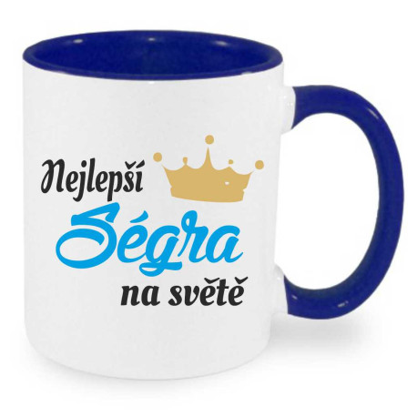 Hrnek Nejlepší ségra na světě