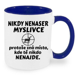 Hrnek - Nikdy nenaser mylivce