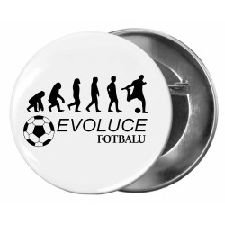Placka - Evoluce fotbalu