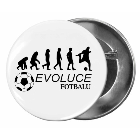 Placka - Evoluce fotbalu