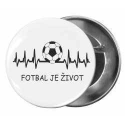Placka - Fotbal je život