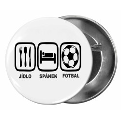 Placka - Jíst, spát a hrát fotbal