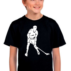 Dětské tričko Florbalista
