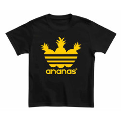 Dětské tričko Ananas