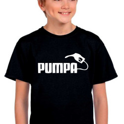 Dětské tričko Pumpa