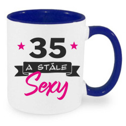 Hrnek 35 a stále sexy