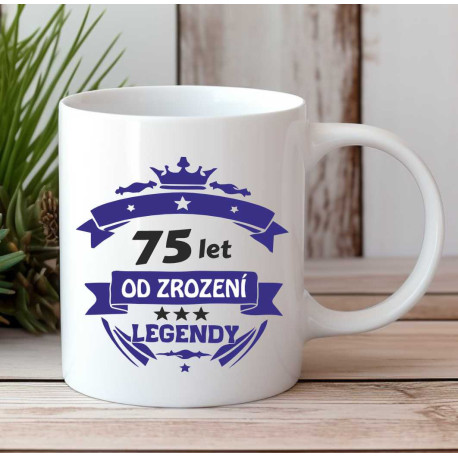 Hrnek - 75 let od zrození legendy