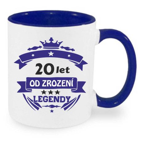 Hrnek - 20 let od zrození legendy