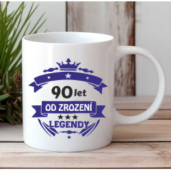 Hrnek - 90 let od zrození legendy