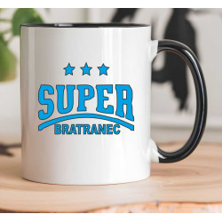 Hrníček Super Bratranec