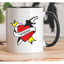 Hrnek pro bratrance - Bratranec v srdci