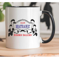 Hrnek pro Bratrance - Nejlepší Bratranec široko daleko