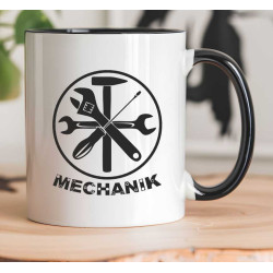 Hrnek pro Automechanika - Nářadí