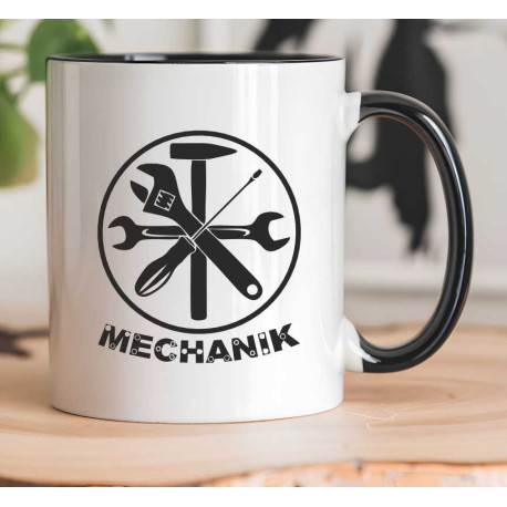 Hrnek pro Automechanika - Nářadí