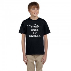 Dětské tričko - Too Cool For School