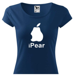 Dámské tričko - iPear