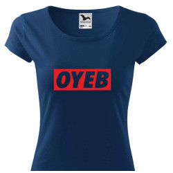 Dámské tričko - OYEB