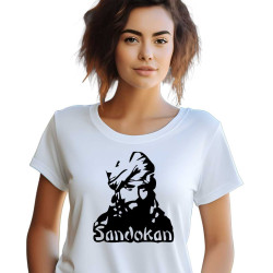 Dámské tričko - Sandokan