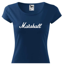 Dámské tričko - Marshall