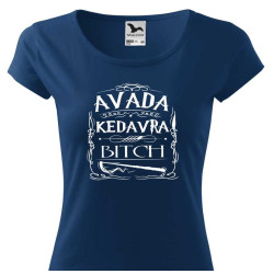 Dámské tričko Harry - Avada Kedavra