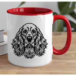 Hrnek - plemene psa Americký kokršpaněl