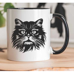 Hrnek - Perská kočka