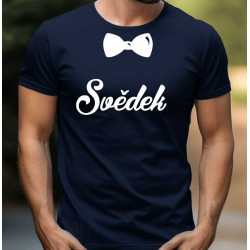 Pánské tričko - Svědek