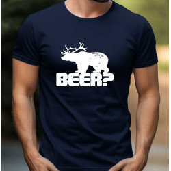 Pánské tričko - BEER?