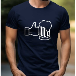 Pánské tričko - Like Beer