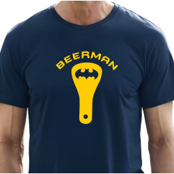 Pánské tričko - Beer man