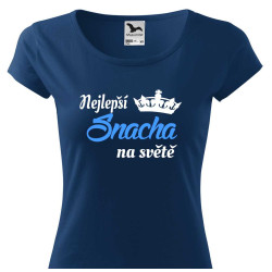 Tričko pro snachu - Nejlepší snacha na světě.
