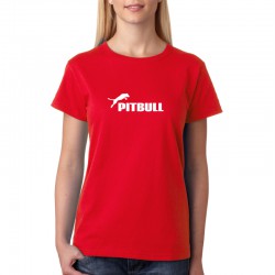 PITBULL - Dámské tričko s vtipným motivem
