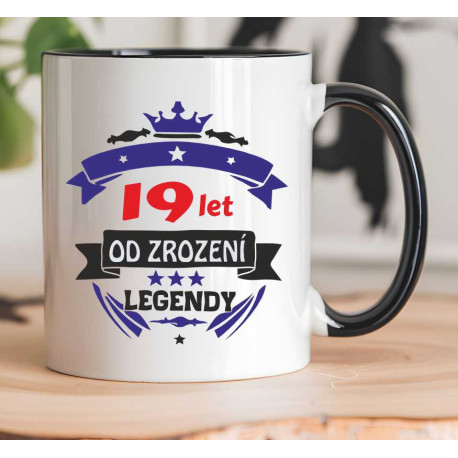 Hrnek - 19 let od zrození legendy