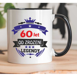 Hrnek - 60 let od zrození legendy