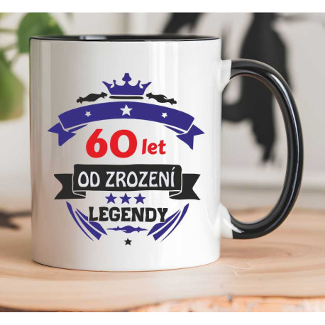 Hrnek - 60 let od zrození legendy