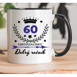 Hrnek - 60 let dobrý ročník