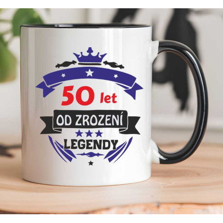 Hrnek - 50 let od zrození legendy