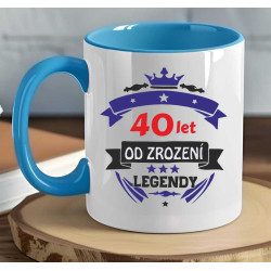 Hrnek - 40 let od zrození legendy